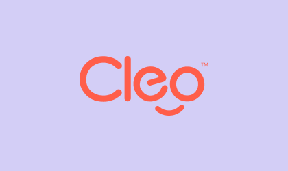 cleo Logo
